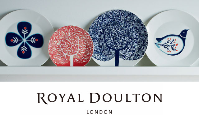 ロイヤルドルトン　Royal Doulton WENDY 「ウェンディ」