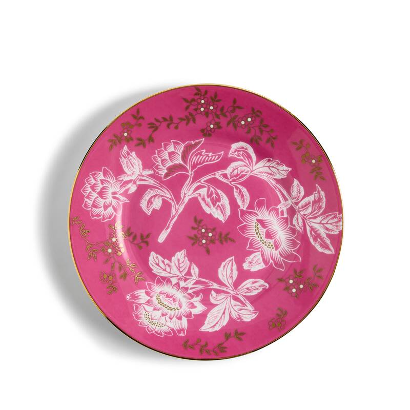 ワンダーラスト トンキン プレート20㎝ ピンク