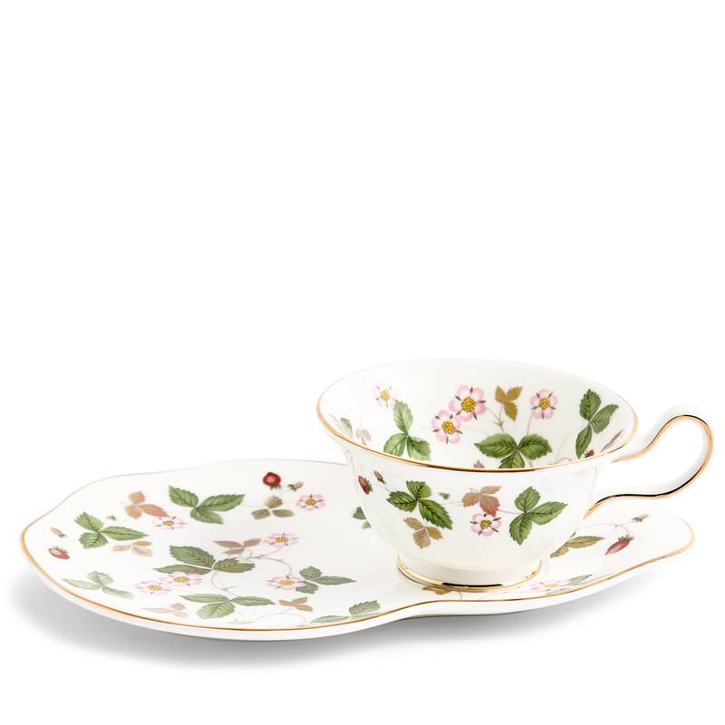 ワイルド ストロベリー ティータイムセット