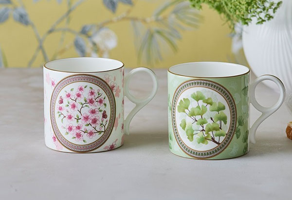 ワンダーラスト 日本限定 東京マグ　新色のご案内