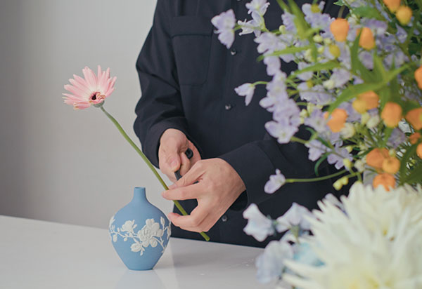 Art of Flowers 家にアートを。毎日に彩りを。