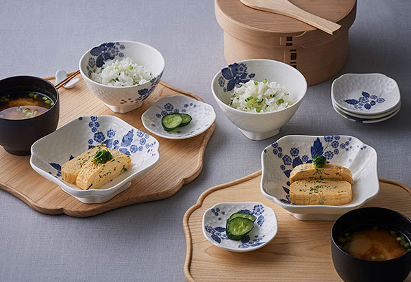 Welcome to wild strawberries in bloom　ストロベリー ブルーム インディゴ10周年