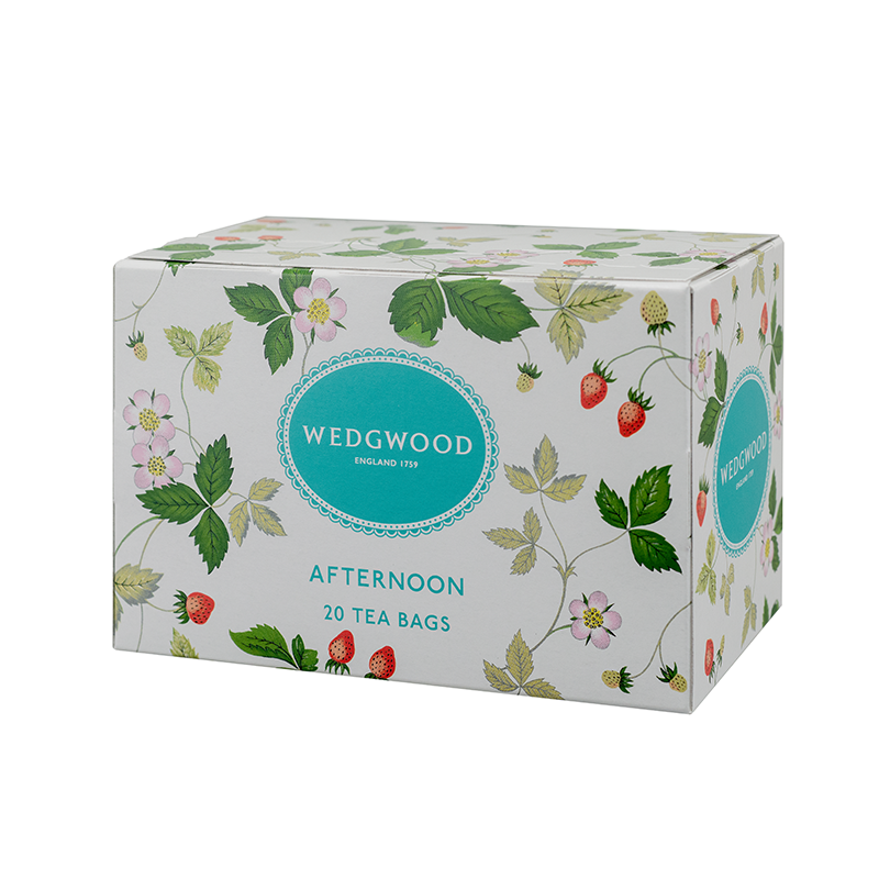 ワイルド ストロベリー アフタヌーン ティーバッグ