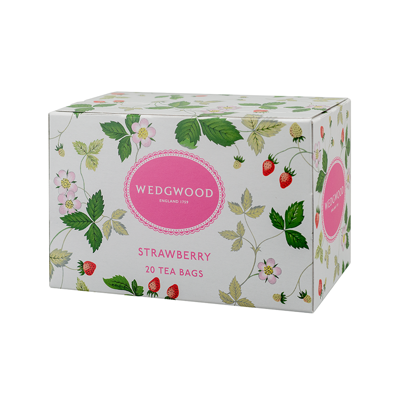 ワイルド ストロベリー ストロベリー ティーバッグ