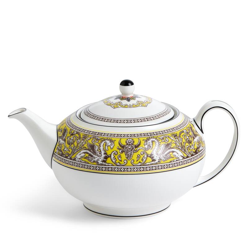 フロレンティーン シトロン ティーポット