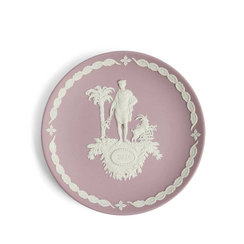 イヤープレート 2026