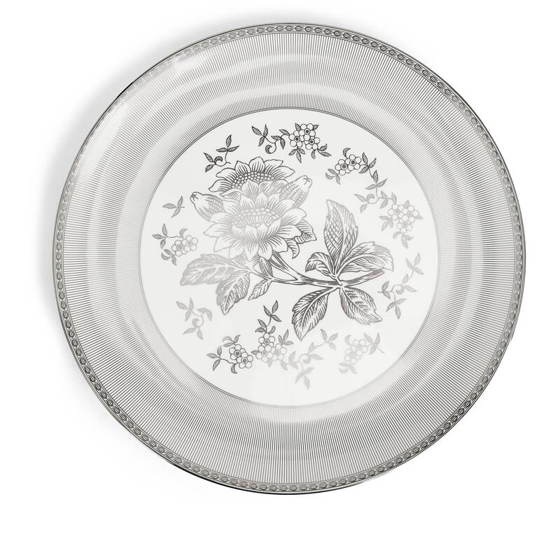 【公式オンラインストアでは終了しました】シルバートンキン プレート 34cm