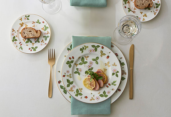 More Strawberry, More Joy!  ワイルド ストロベリー60周年プレゼントキャンペーン、第三弾