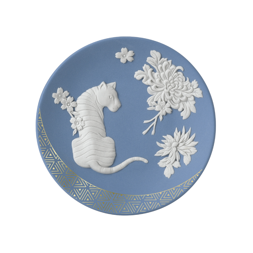 イヤープレート&エト トレイ 2022年版登場|WEDGWOOD公式 イヤープレート&エト トレイ 2022年版登場|WEDGWOOD公式