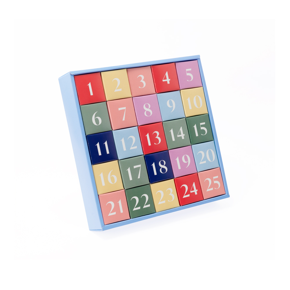 【終了いたしました】アドベントティーカレンダー 2025