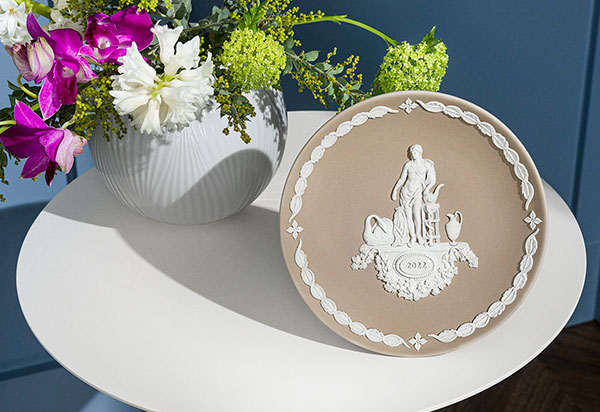 イヤープレート＆エト トレイ 2022年版登場