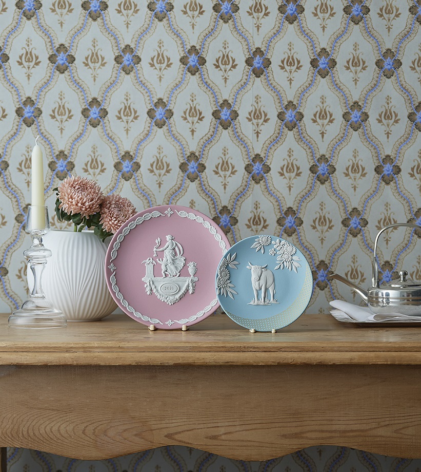 コレクター待望のイヤープレート 、エトトレイ 2021年版が登場