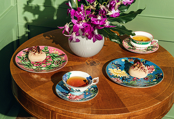 新しい６つの「ワンダーラスト」とSence of Wonderを探す旅に